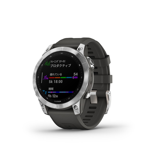 GARMIN fenix 7【ハイドロゲルフィルム 2枚組】