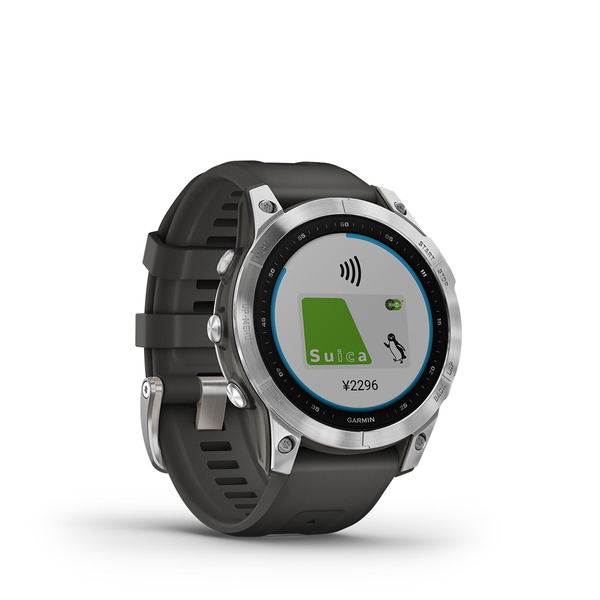 【未使用品 】Garmin fenix 6 silver