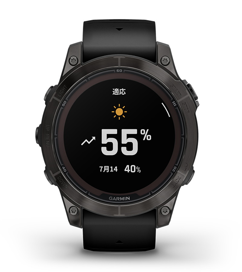 Garmin　FENIX 7S PRO