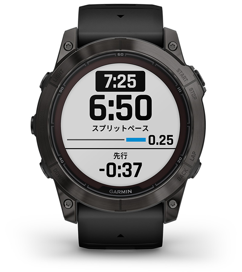 GARMINガーミン fenix 6 Black