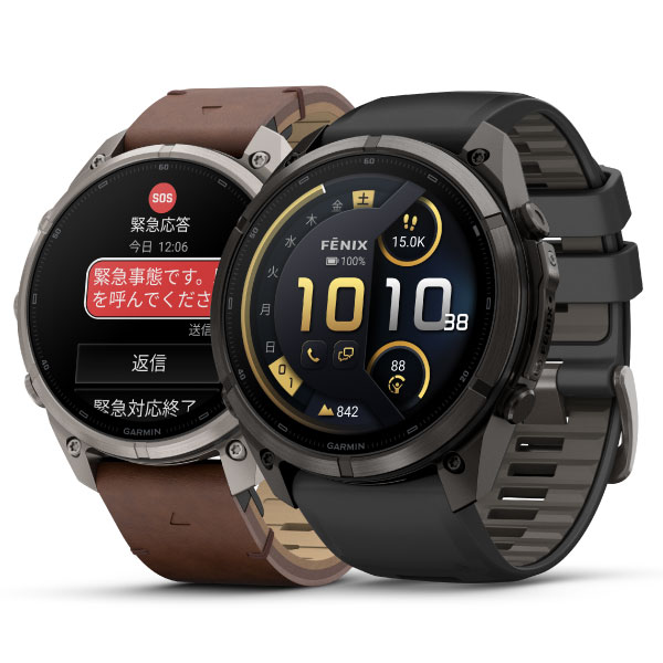 fēnix 9 Pro inReach