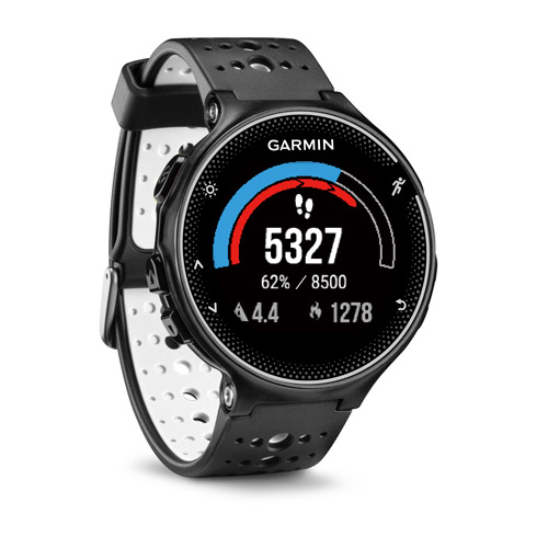 GARMIN FOREATHLETE 230J BLACKWHITE