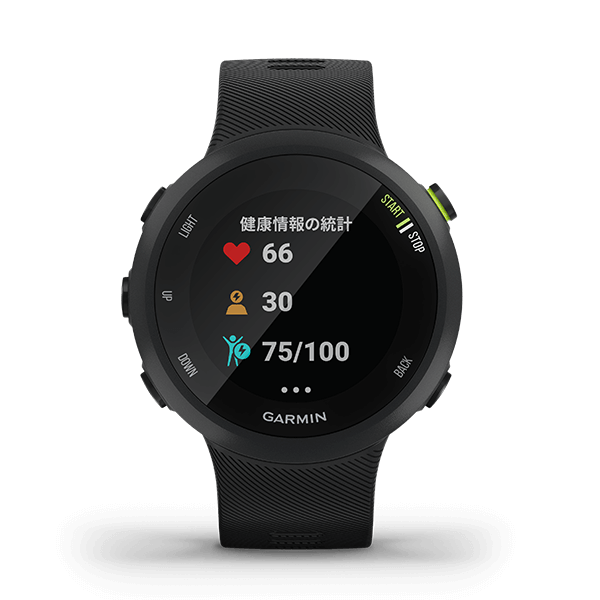 GARMIN ForeAthlete 45 [ガーミン] 腕時計 (日本語版)