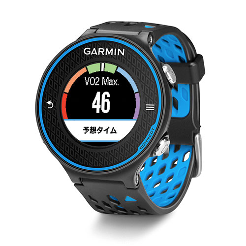 ForeAthlete 620J | 販売終了 | Garmin 日本