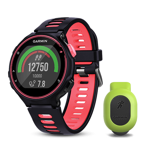 GARMIN 735XTJ ランニングウォッチ