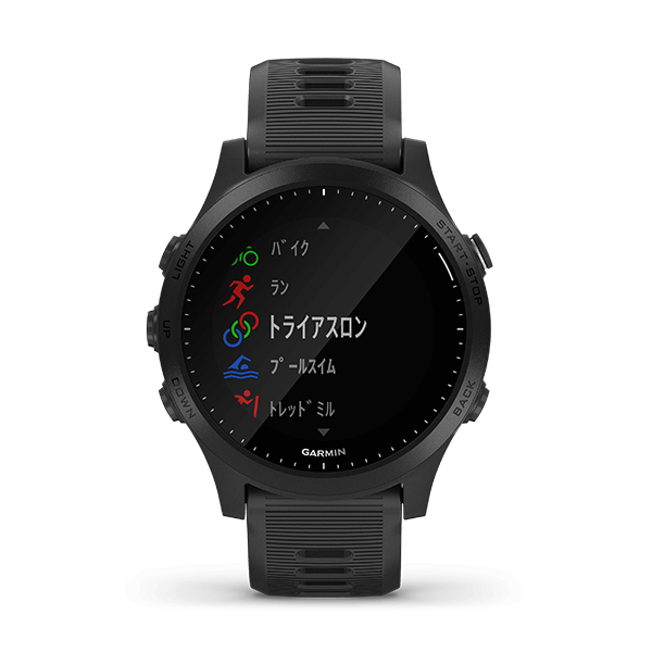 Garmin ForeAthlete 945 ガーミン トライアスロン仕様-