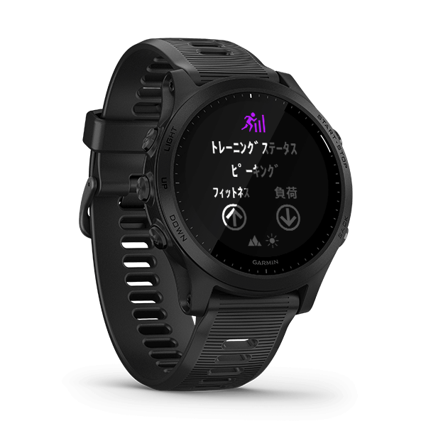 【美品】GARMIN ガーミン GPSウォッチ ランニング 945