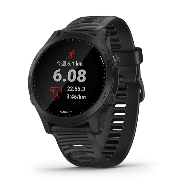 GARMIN ガーミン ForeAthlete 945 Black