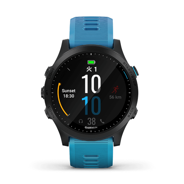 ForeAthlete 945 | スマートウォッチ | Garmin 日本