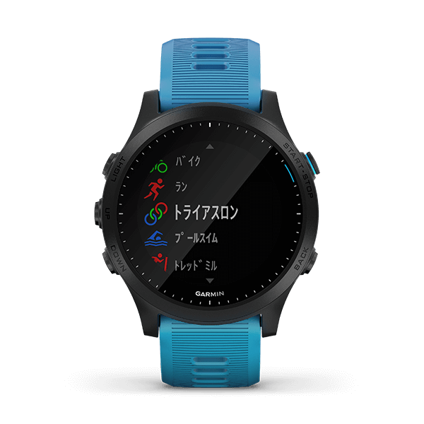 ForeAthlete 945 | スマートウォッチ | Garmin 日本