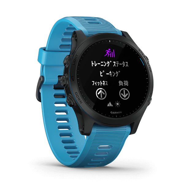 GARMIN GPSウォッチ ForeAthlete 945 Blueセット