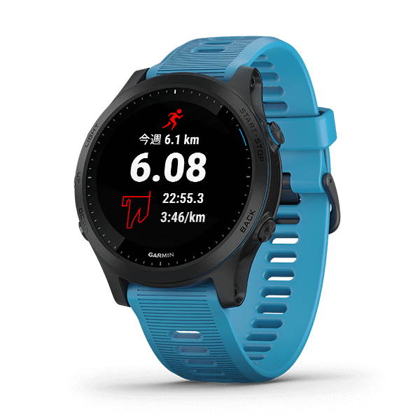 GARMIN FOREATHLETE 945 BLACK