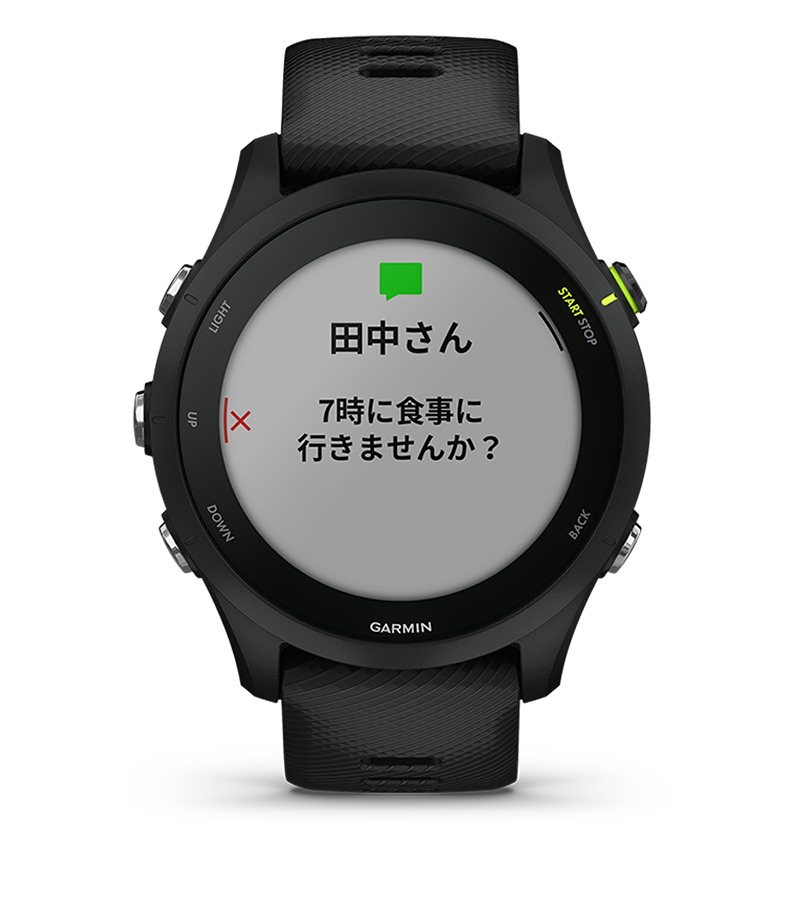 GARMIN(ガーミン)Forerunner 255 Music対応モデル価格変更済です