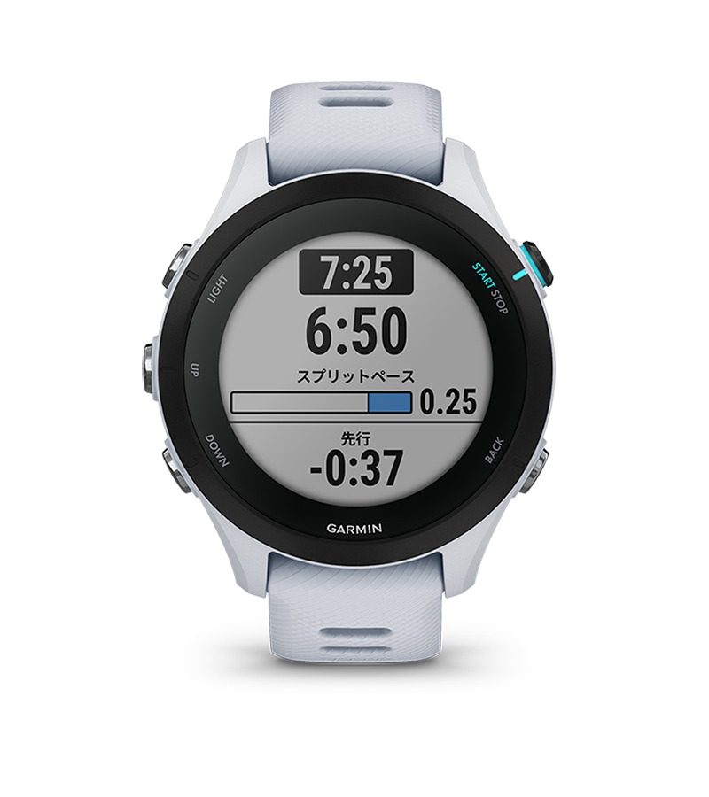 GARMIN Forerunner 255S Music 黒