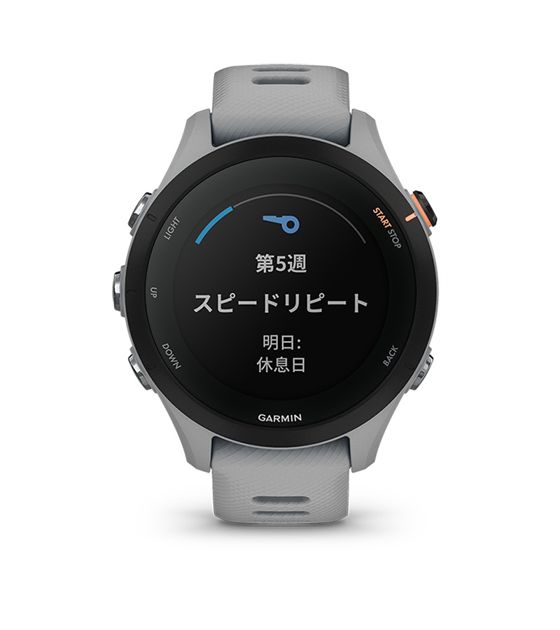 Forerunner 255S | スマートウォッチ | Garmin 日本