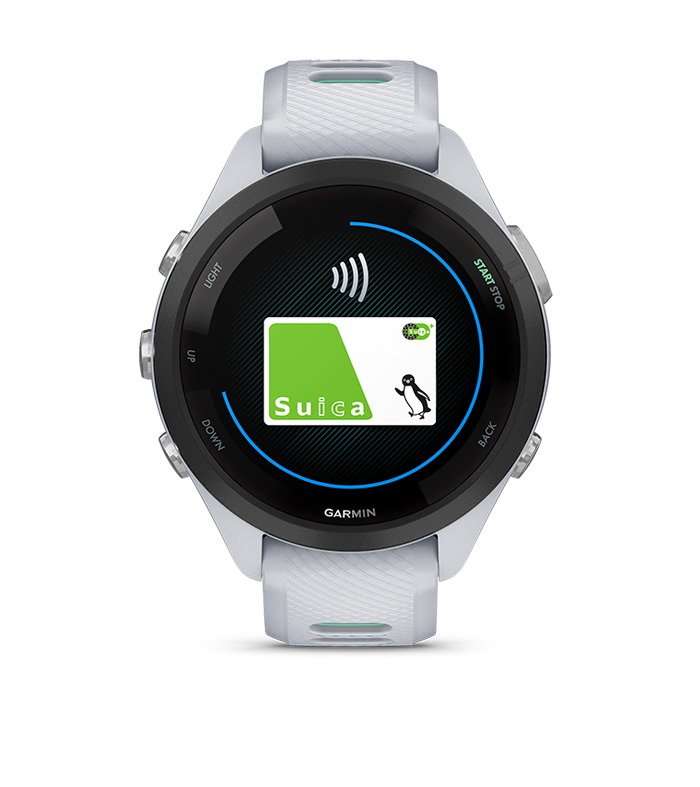 Forerunner 265S | スマートウォッチ | Garmin 日本 Forerunner 265S | スマートウォッチ | Garmin 日本