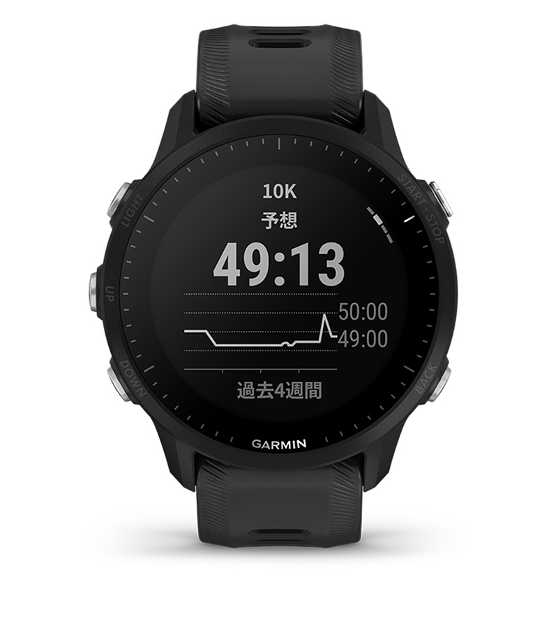 Forerunner GPSランニングウォッチ ガーミン GARMIN 955 Dual