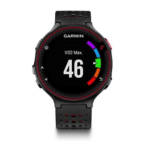 Garmin beams ForeAthlete 235J