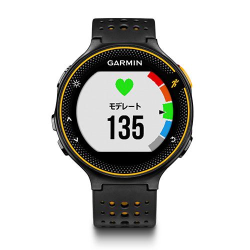 ForeAthlete 235J | 販売終了 | Garmin 日本