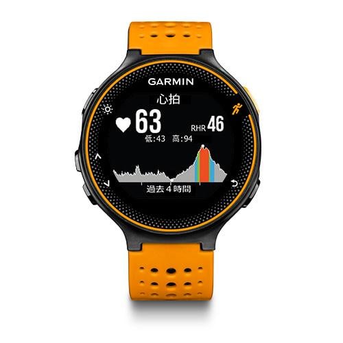 ForeAthlete 235J | スマートウォッチ | Garmin 日本