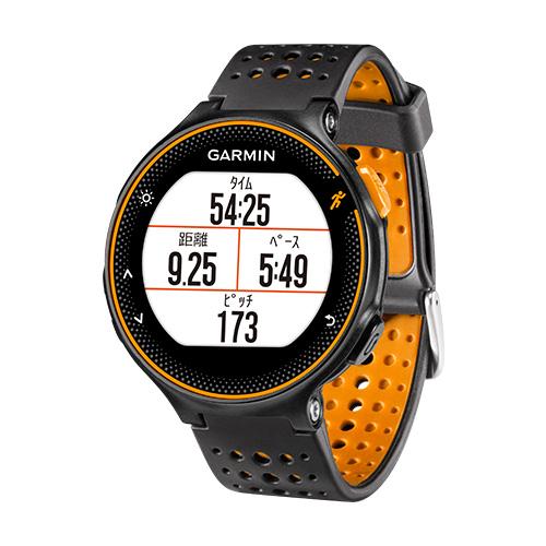 ForeAthlete 235J | スマートウォッチ | Garmin 日本