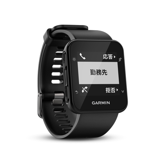 ガーミン35J　GARMIN ForeAthlete 35Jトレーニング用品