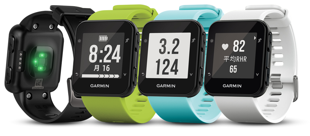 新品 GARMIN ForeAthlete 35J ガーミン ランニング