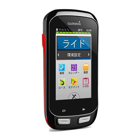 Edge® 1000J | 販売終了 | 製品 | Garmin | Japan | Home