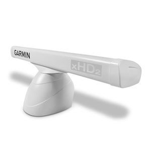 GMR 1224 xHD2 Open-array Radar and Pedestal