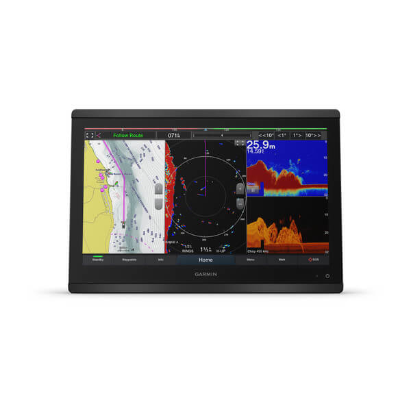 パリコレクション 船舶用製品 | 8416xsv GPSMAP | 日本 Garmin モニター10型～