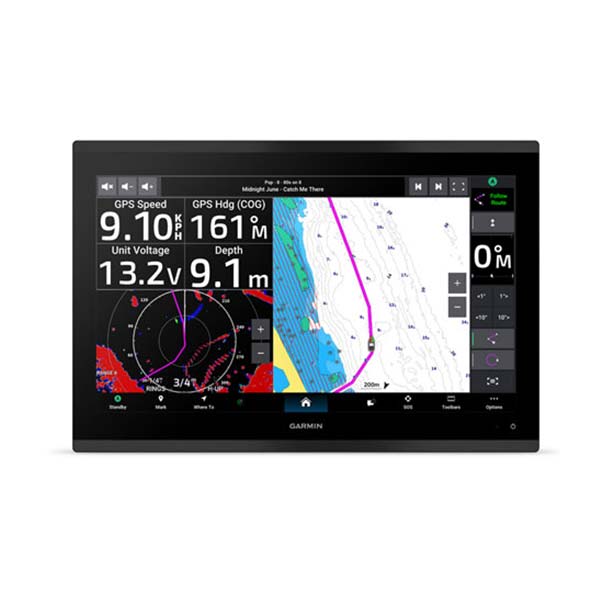 GPSMAP 9010xsv | 船舶用製品 | Garmin 日本
