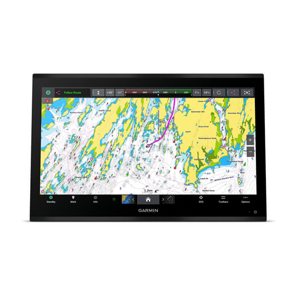 GPSMAP 9022 | 船舶用製品 | Garmin 日本