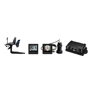 gWind Wireless Transducer Bundles | 船舶用製品 | Garmin 日本