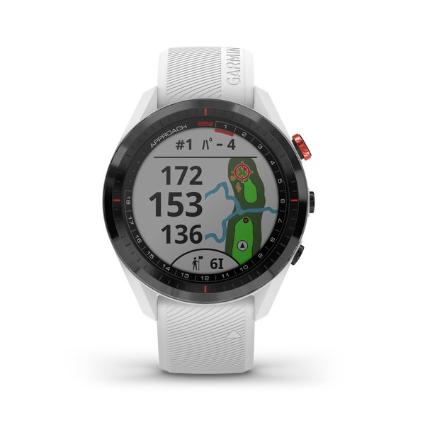 GARMIN APPROACH S62 WHITE