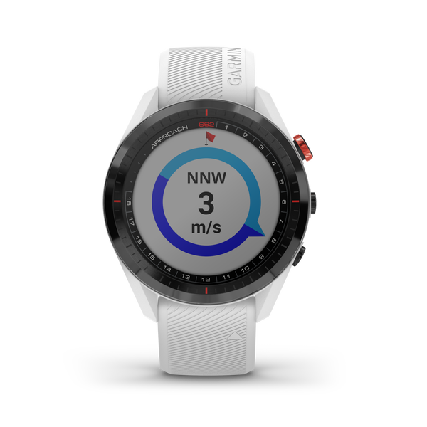 【新品・即納】ガーミン(GARMIN) Approach S62 White