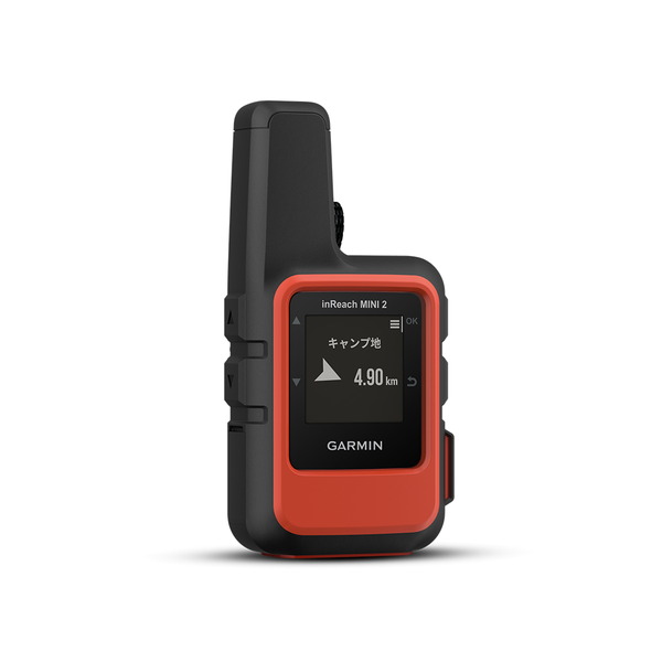 Garmin inReach Mini 2 | アウトドア | Garmin 日本