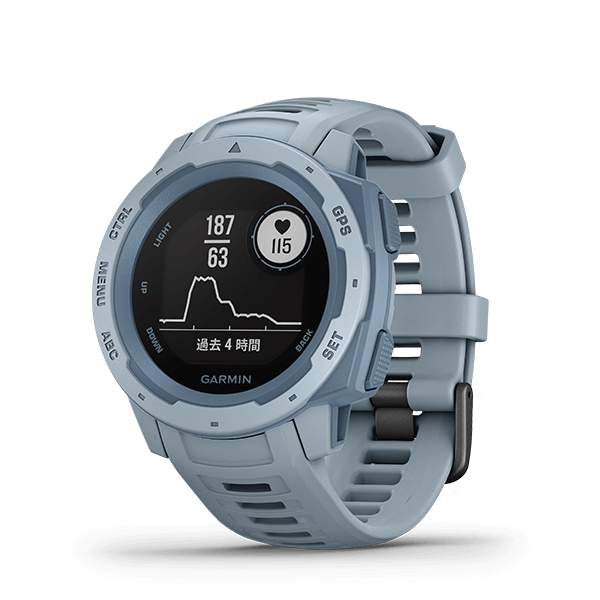 GARMIN ガーミンINSTINCTインスティンクト　010-02064-12