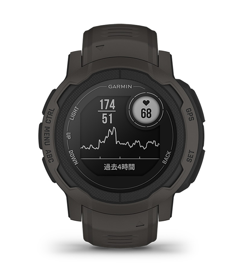 若者の大愛商品 2 Instinct | 日本 Garmin | スマートウォッチ 時計