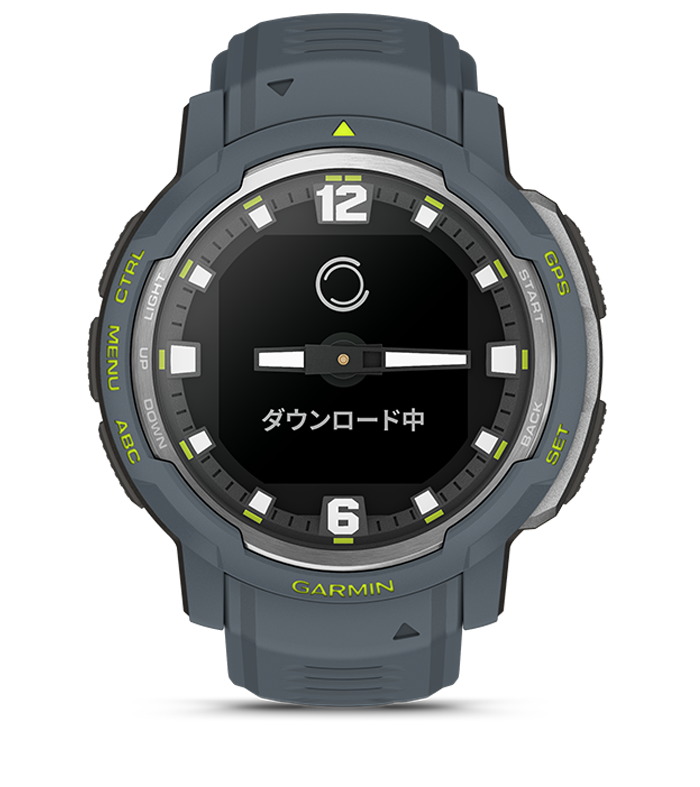 Instinct 2 Dual Power Tactical Edition | ミリタリー機能搭載