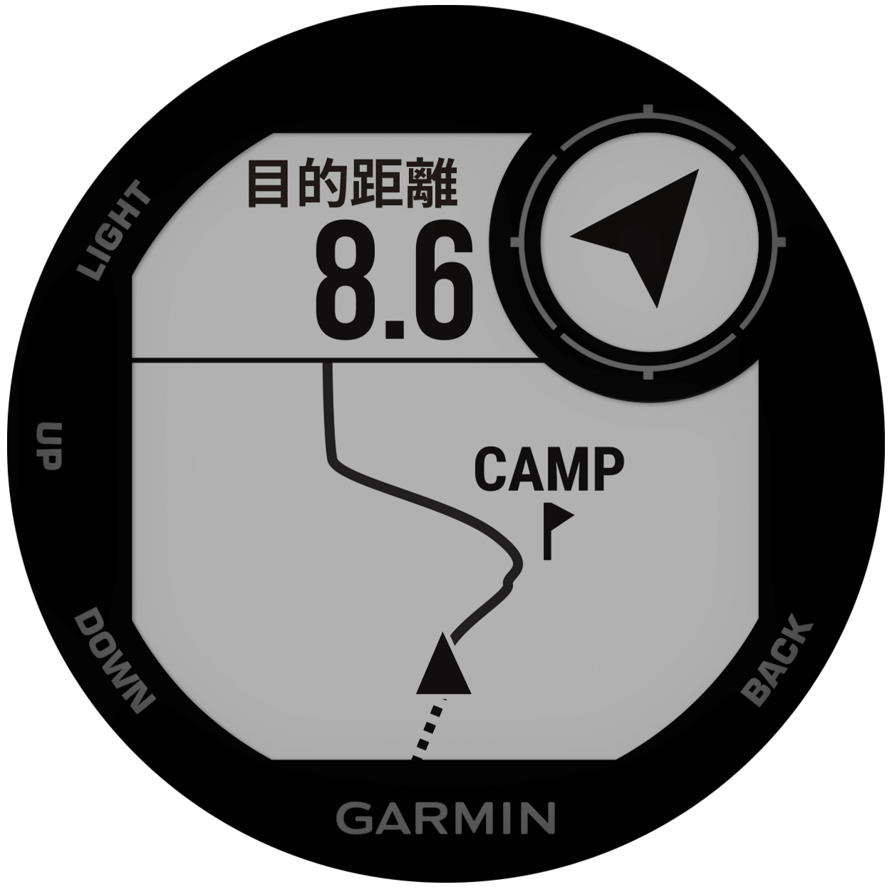 Instinct Dual Power Camo Edition | スマートウォッチ | 製品 | Garmin | Japan | Home