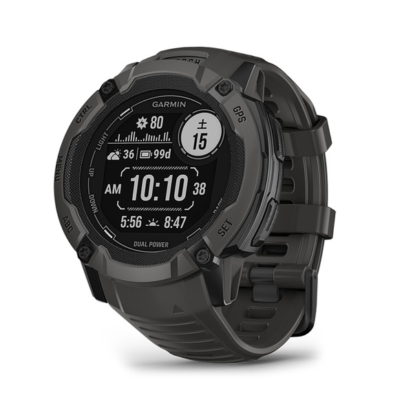 Instinct 2X Dual Power | スマートウォッチ | Garmin 日本