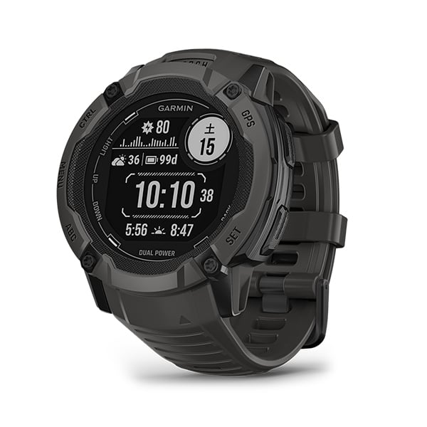 Instinct 2X Dual Power | スマートウォッチ | Garmin 日本