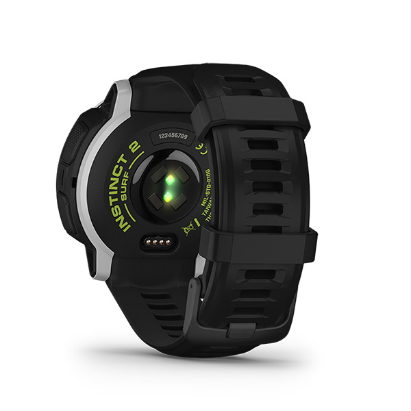 Instinct 2 Dual Power Surf Edition | スマートウォッチ | Garmin 日本 Instinct 2 Dual Power Surf Edition | スマートウォッチ | Garmin 日本