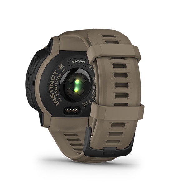 Instinct 2 Dual Power Tactical Edition | スマートウォッチ | Garmin 