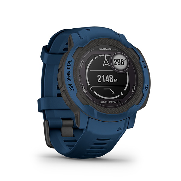 GARMIN INSTINCT 2 DUAL POWER TACTICAL E…