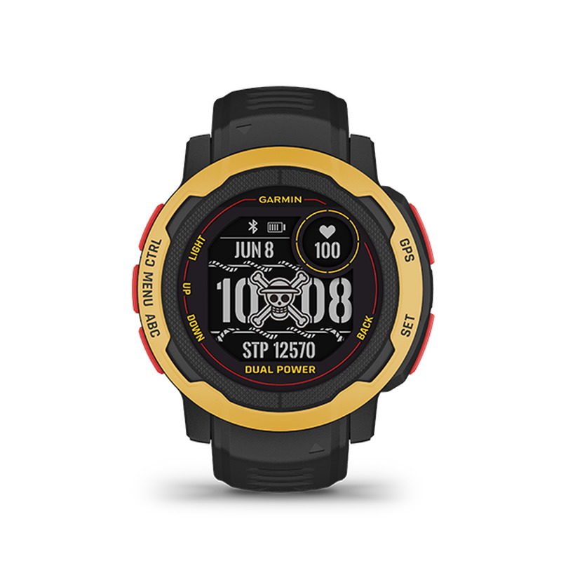 Instinct 2 Dual Power ONE PIECE | 販売終了 | Garmin 日本