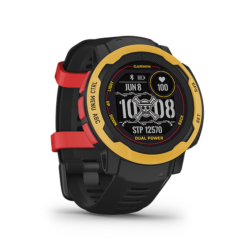 Instinct 2 Dual Power ONE PIECE | 販売終了 | Garmin 日本