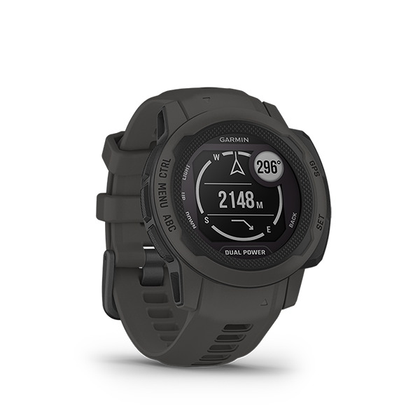 GARMIN INSTINCT 2S DUAL POWER タフネスGPS