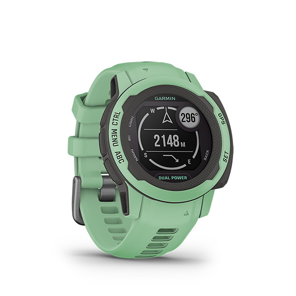 GARMIN INSTINCT 2S DUAL POWER