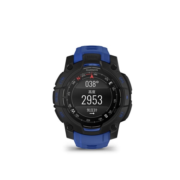 Instinct 3 AMOLED | スマートウォッチ | Garmin 日本